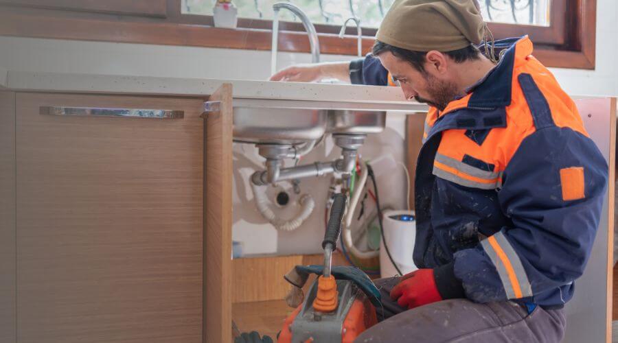 Professional sewer line replacement in Hampton, NJ